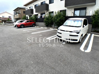 【駐車場】 | 駐車場完備です