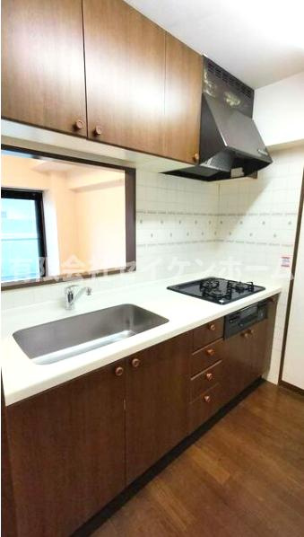 レクセル熊谷のキッチン