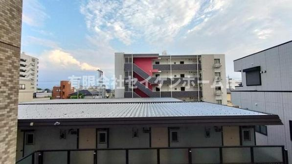 レクセル熊谷の展望