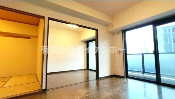 レクセル熊谷の居間・リビング