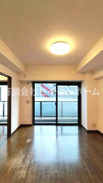 レクセル熊谷の居間・リビング