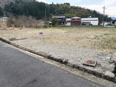 【外観】 | 八頭郡八頭町船岡土地