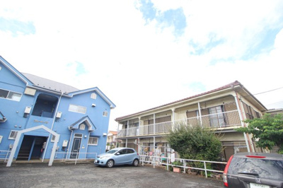 【外観】 | 渡辺ハイツ