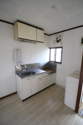 【キッチン】 | 渡辺ハイツ