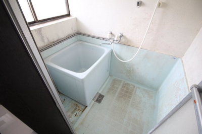 【浴室】 | 渡辺ハイツ