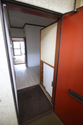 【玄関】 | 渡辺ハイツ