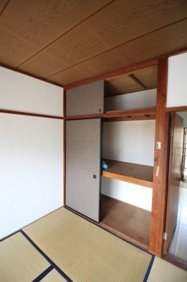 【収納】 | 渡辺ハイツ