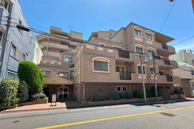 【外観】 | ケルン馬込