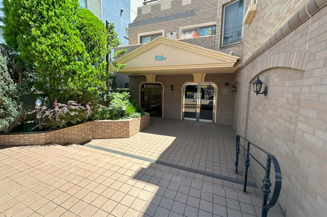 【エントランス】 | ケルン馬込