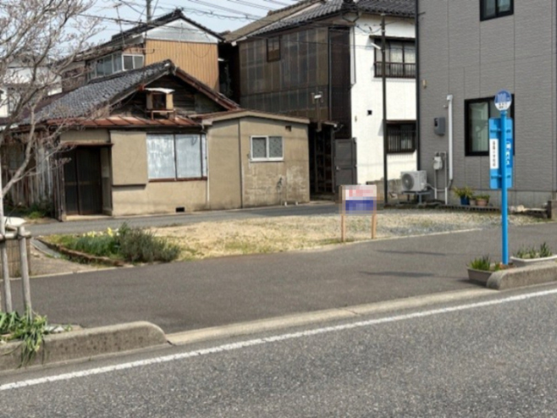 鳥取市西品治土地