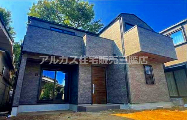 武蔵野市関前５丁目 中央線 武蔵境駅 新築戸建