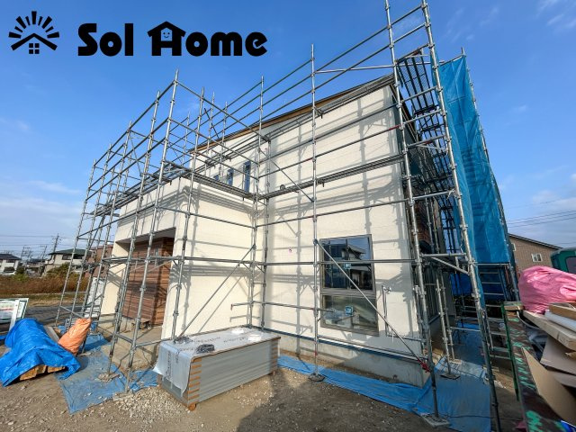 前橋市後家町3期　新築住宅全1棟