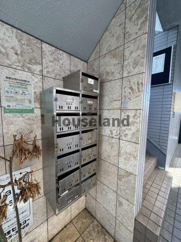 西マンションのその他