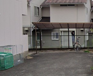 松谷ハイツのその他共用部分