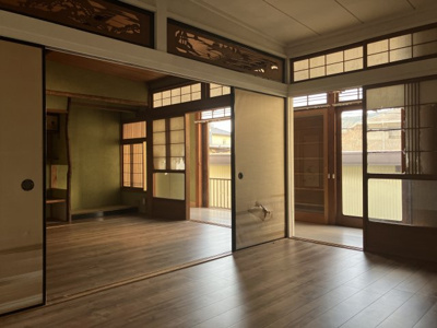 【内装】 | 大津市大石東3丁目12-7　中古戸建