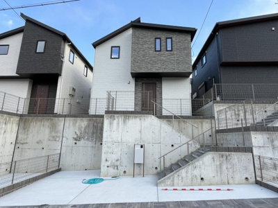  | 山の街　新築戸建