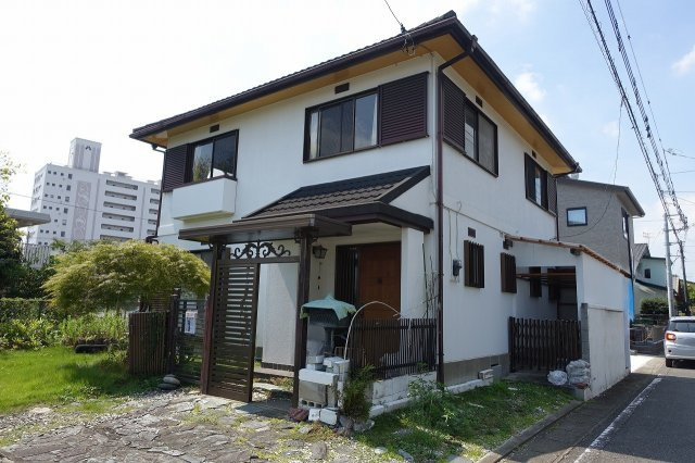 高崎市浜尻町8-5　中古住宅