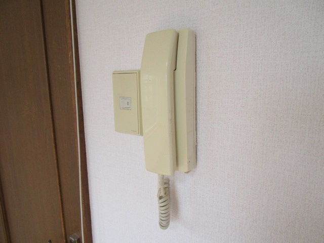 岡本マンションのセキュリティ