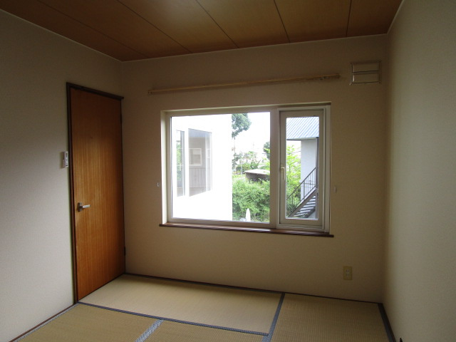 岡本マンションの和室