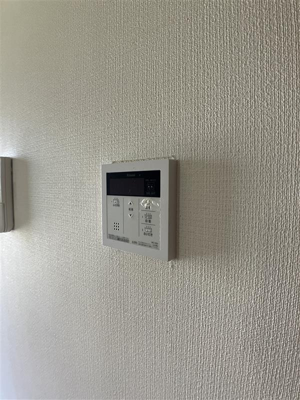 美浜町新栄２丁目戸建てのセキュリティ