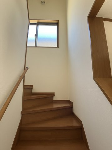 美浜町新栄２丁目戸建ての内装