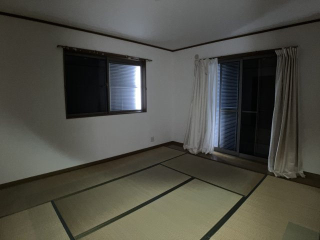 美浜町新栄２丁目戸建ての和室