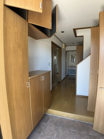 美浜町新栄２丁目戸建ての内装