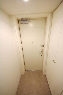 【玄関】 | クレジデンス東銀座