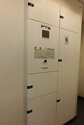 【設備】 | クレジデンス東銀座