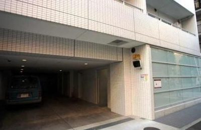 【駐車場】 | クレジデンス東銀座