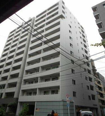 【外観】 | クレジデンス東銀座