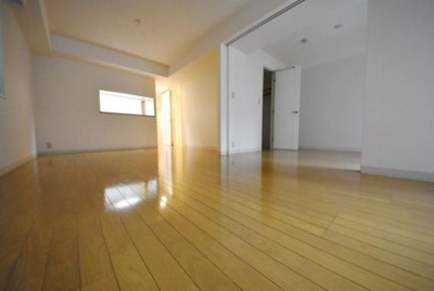 【居間・リビング】 | クレジデンス東銀座