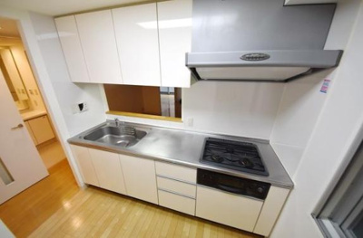 【キッチン】 | クレジデンス東銀座