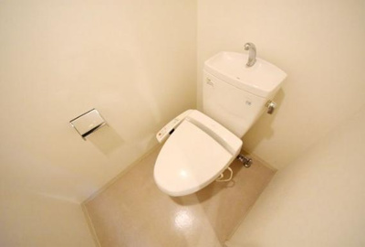 【トイレ】 | クレジデンス東銀座