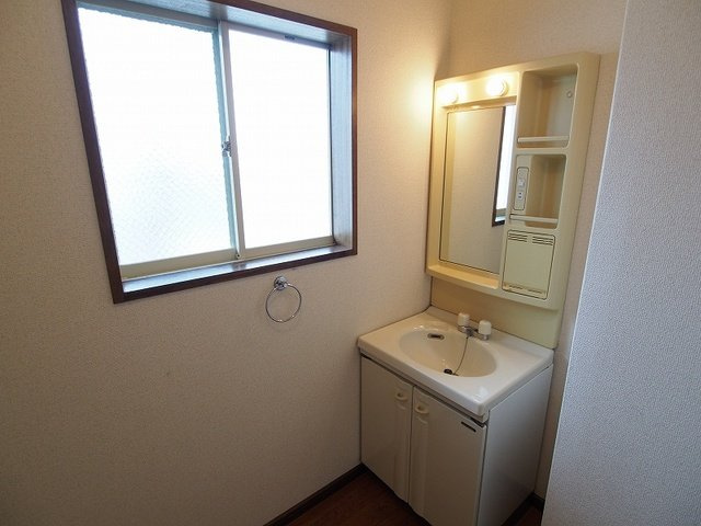 パルネット岩崎の洗面所