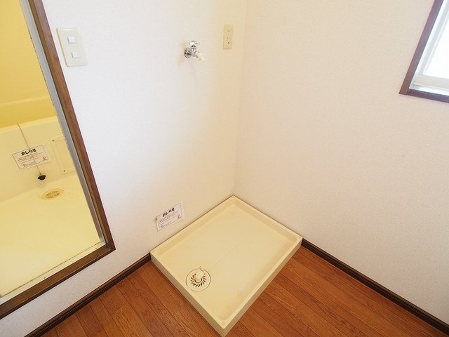 パルネット岩崎の設備