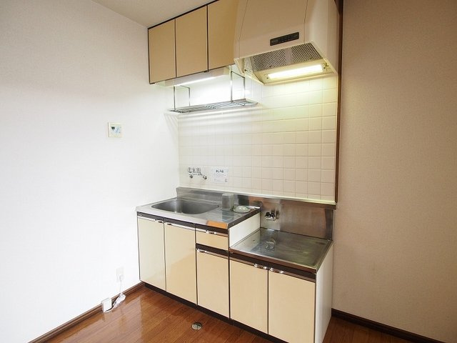 パルネット岩崎のキッチン