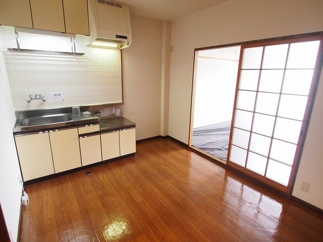 パルネット岩崎の内装