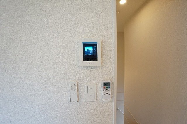 リヴェールコートⅡの設備