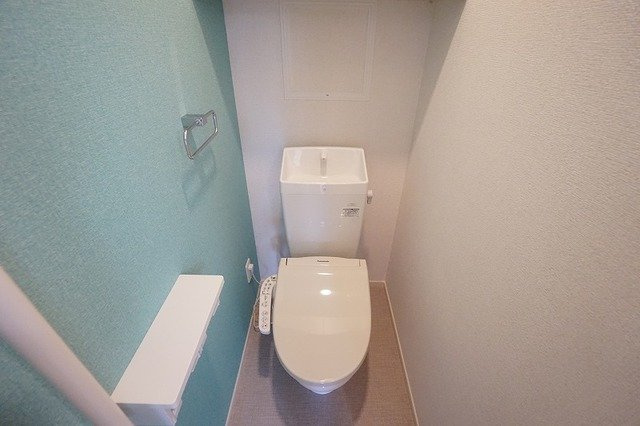 リヴェールコートⅡのトイレ