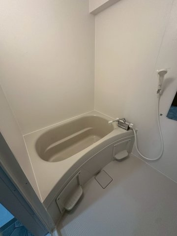 日恵コーポの浴室