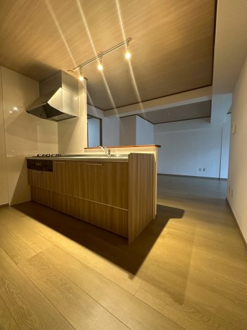 日恵コーポのキッチン