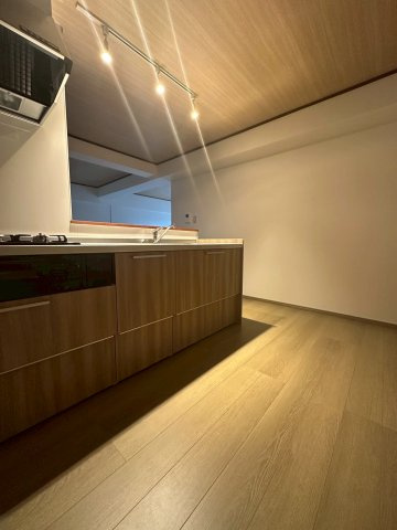 日恵コーポのキッチン