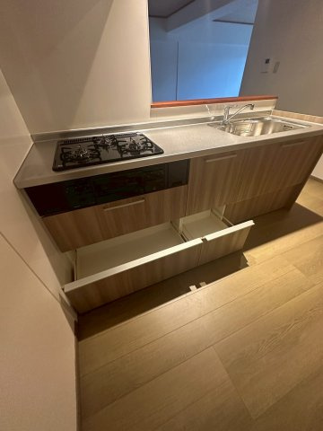 日恵コーポのキッチン