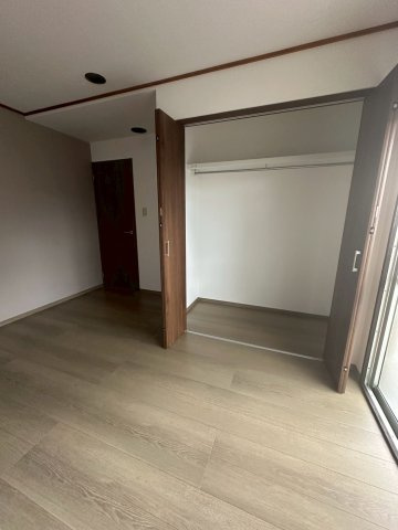 日恵コーポの洋室