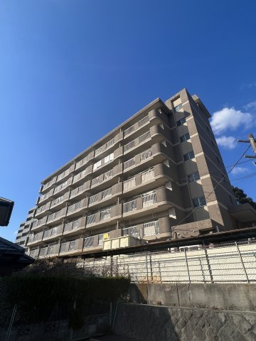 日恵コーポの外観