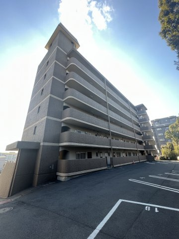 日恵コーポの外観