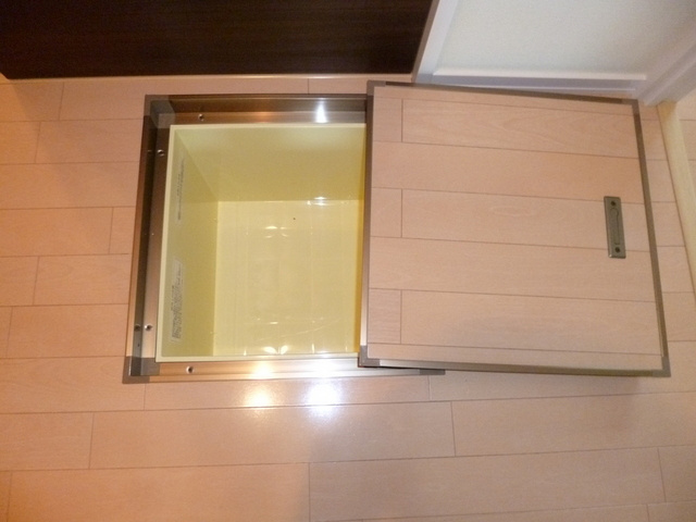 ヴァンベール山王の設備|★床下収納★