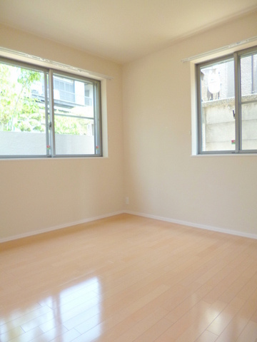 ヴァンベール山王の寝室|★５.５帖★