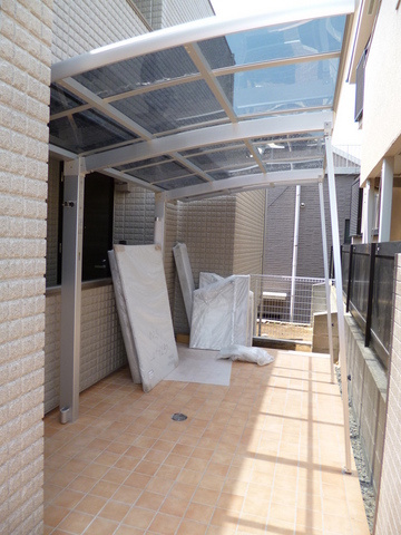 ヴァンベール山王のエントランス|★駐輪場★